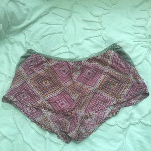 VICTORIA’S SECRET SLEEP SHORTS